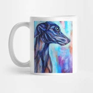 For the Love of an Italian Greyhound Mug